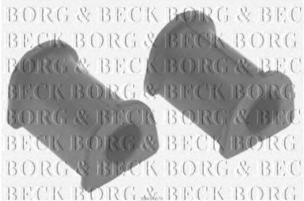 Опора, стабилизатор BORG & BECK BSK6767K