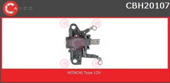 Кронштейн, угольная щетка HOLGER CRISTIANSEN 138371