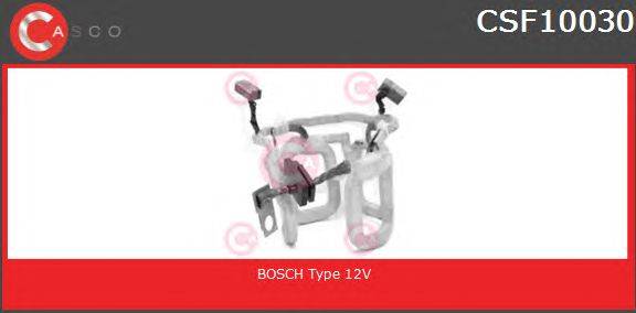 Обмотка возбуждения, стартер HOLGER CRISTIANSEN 133100