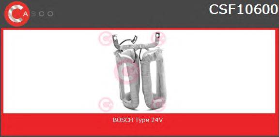 Обмотка возбуждения, стартер HOLGER CRISTIANSEN 130126