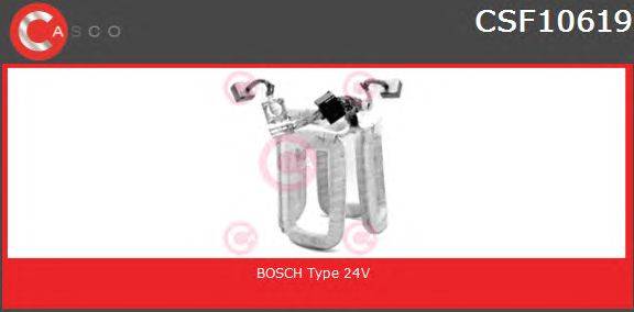 Обмотка возбуждения, стартер CASCO CSF10619