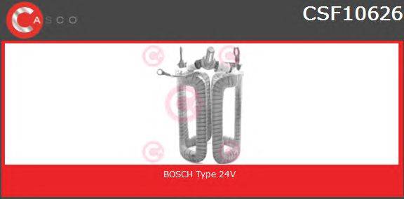 Обмотка возбуждения, стартер HOLGER CRISTIANSEN 230841