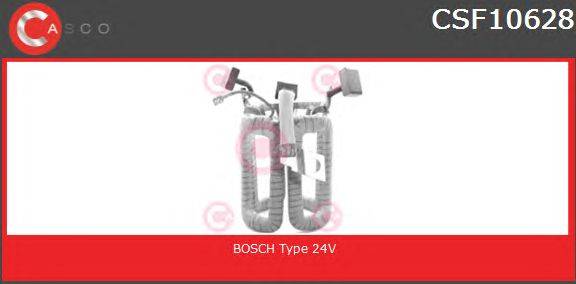 Обмотка возбуждения, стартер CASCO CSF10628