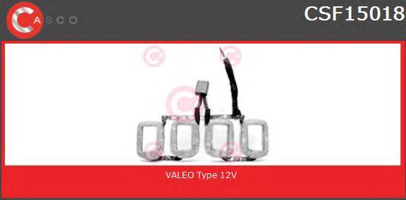 Обмотка возбуждения, стартер HOLGER CRISTIANSEN 134830