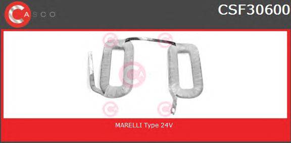 Обмотка возбуждения, стартер FIAT 879825