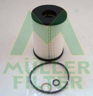 Масляный фильтр MULLER FILTER FOP289