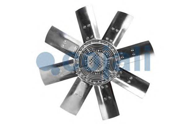 Вентилятор, охлаждение двигателя BEHR HELLA SERVICE 6102001