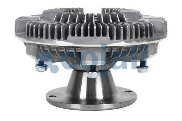 Сцепление, вентилятор радиатора BEHR HELLA SERVICE 313956