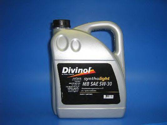 Моторное масло; Моторное масло DIVINOL 49210