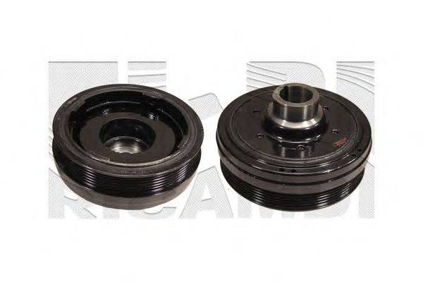 Ременный шкив, коленчатый вал AUTOTEAM A06948