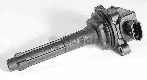 BOSCH (НОМЕР: 0 221 504 015) Катушка зажигания