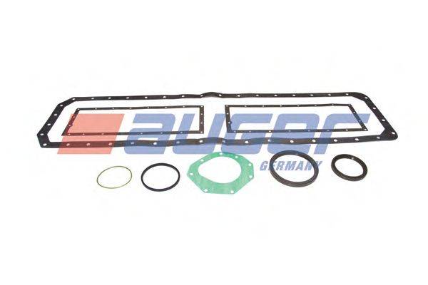 Комплект прокладок, блок-картер двигателя AUGER 74903