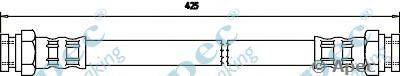 Тормозной шланг APEC braking HOS3189