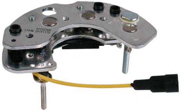 Держатель диодов, генератор PowerMax 81114145