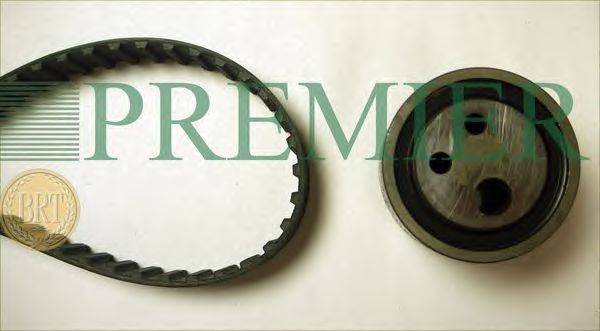 Комплект ремня ГРМ BRT Bearings PBTK288