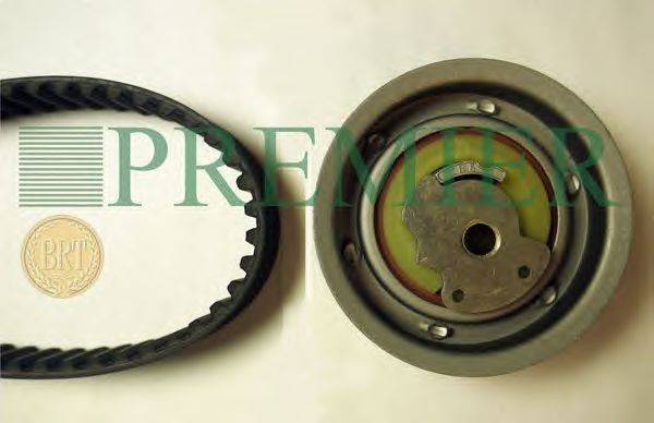 Комплект ремня ГРМ BRT Bearings PBTK370