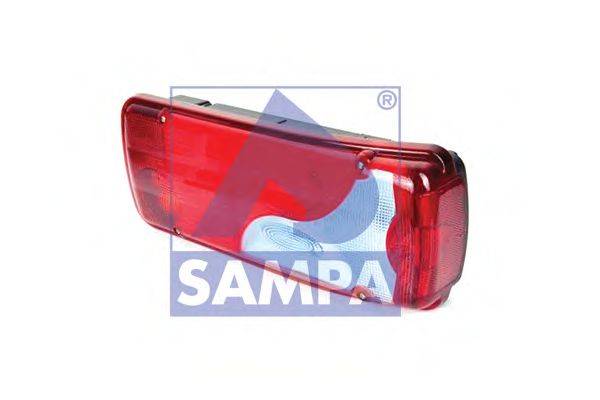 Задний фонарь SAMPA 022.050