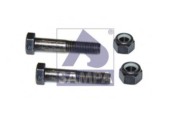 ремонтный комплект, рычаг подвески SAMPA 030624