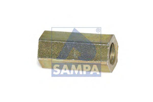 Гайка SAMPA 104180