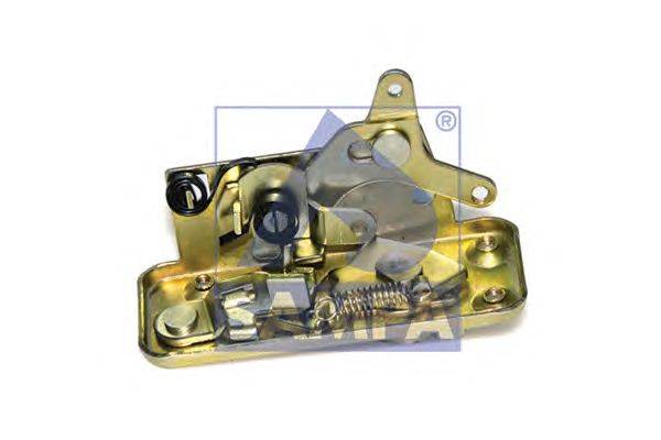 Замок двери SAMPA 1810 0365