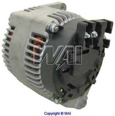 Генератор WAIglobal 12814N