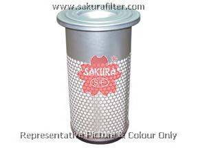 Воздушный фильтр SAKURA  Automotive A1029