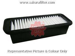 Воздушный фильтр SAKURA  Automotive A14480