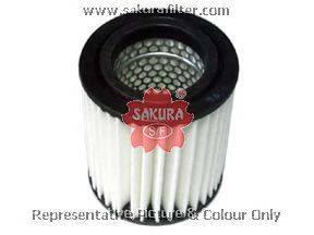 Воздушный фильтр SAKURA  Automotive A-1647