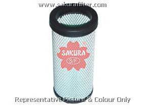 Воздушный фильтр SAKURA  Automotive A5550