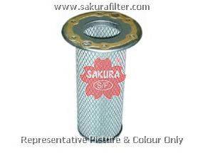 Воздушный фильтр SAKURA  Automotive A-5580
