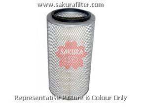 Воздушный фильтр SAKURA  Automotive A-6010