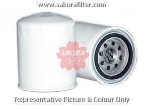 Масляный фильтр SAKURA  Automotive C-1210