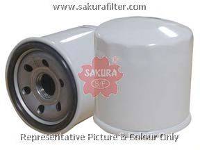 Масляный фильтр SAKURA  Automotive C-65400