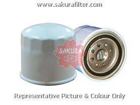 Масляный фильтр SAKURA  Automotive C8045