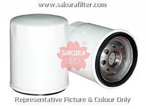 Топливный фильтр SAKURA  Automotive FC1205
