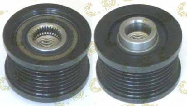 Механизм свободного хода генератора AUTOKIT 03.81218