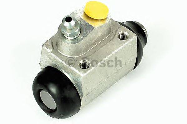 Колесный тормозной цилиндр BOSCH F 026 009 848