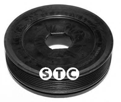 Ременный шкив, коленчатый вал STC T405651