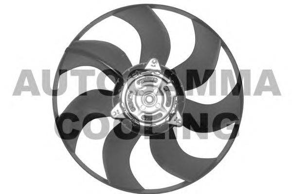 Вентилятор, охлаждение двигателя AUTOGAMMA GA200851