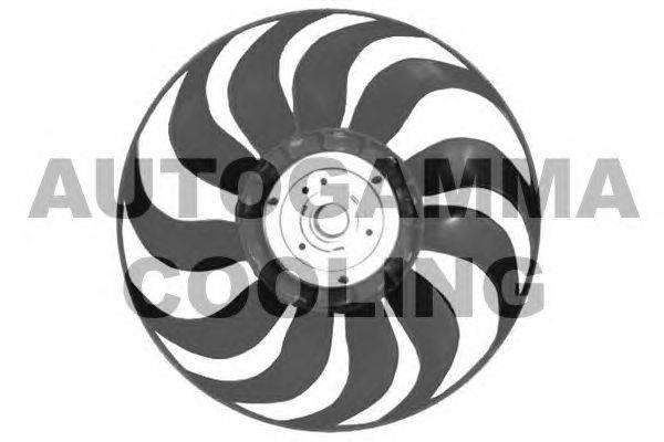 Вентилятор, охлаждение двигателя AUTOGAMMA GA200869