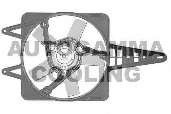 Вентилятор, охлаждение двигателя AUTOGAMMA GA201174