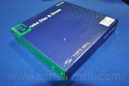 Тормозной диск PARTS-MALL PRA045