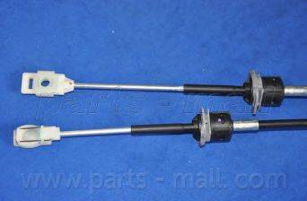 Трос, управление сцеплением PARTS-MALL PTA-113