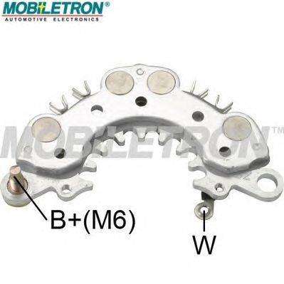 Выпрямитель, генератор MOBILETRON RH-69
