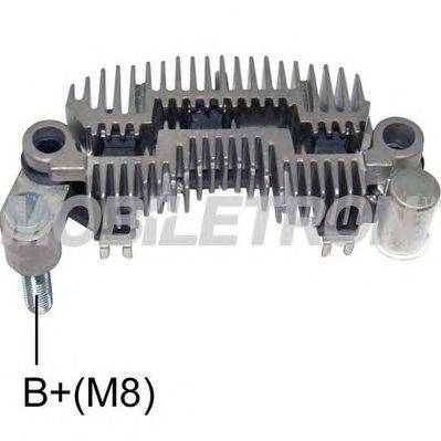 Выпрямитель, генератор MOBILETRON RM-132
