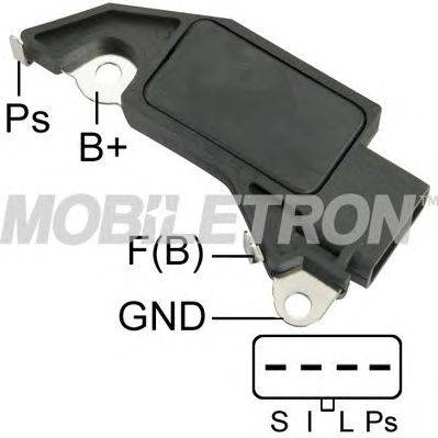 Регулятор генератора MOBILETRON VR-D694HD