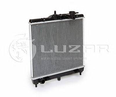 Радиатор, охлаждение двигателя LUZAR LRCKIPC04100