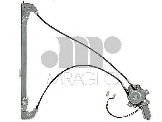 Подъемное устройство для окон MIRAGLIO 30852