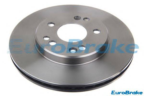 Тормозной диск EUROBRAKE 5815203308