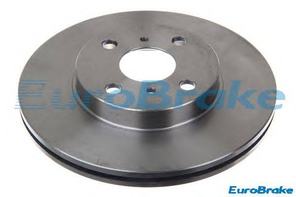 Тормозной диск EUROBRAKE 5815204588